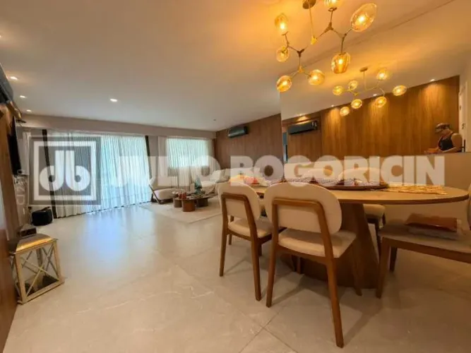 Apartamento 3 suítes condomínio Elos Ilha Pura