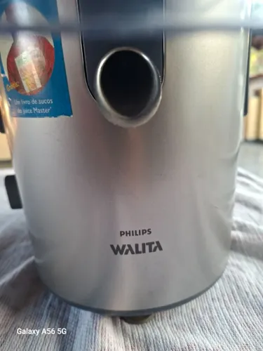 JUICER WALITA usada