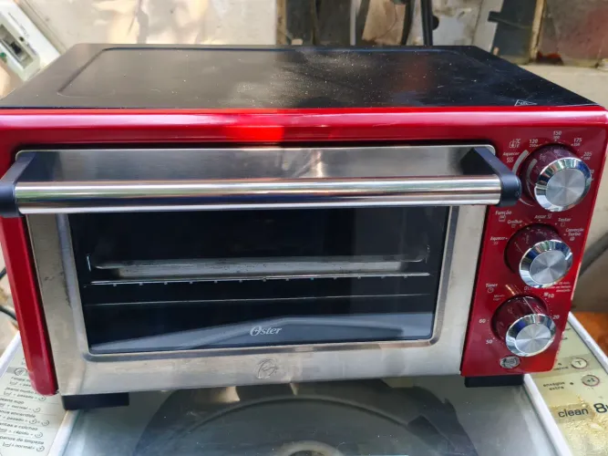 Forno elétrico 