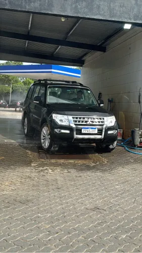Mitsubishi Pajero HPE Full 3.2 4X4 T.i.dies. 5P AUT 2018