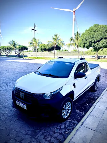 Fiat Strada Endurance 1.4 Flex 8V CS Plus 2021