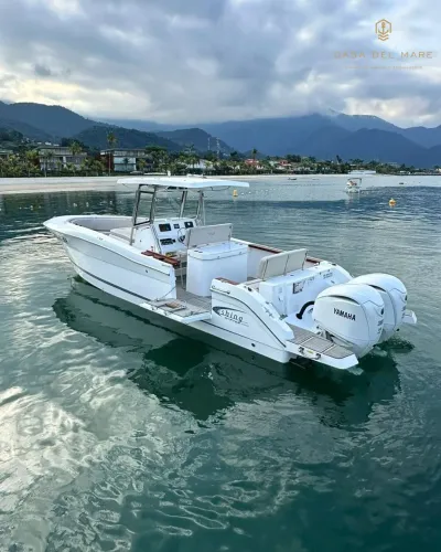 Fishing Raptor 35