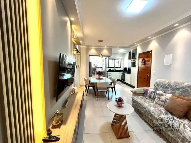 Apartamento com 2 dormitórios, 89 m² - venda por R$ 445.000,00 ou aluguel por R$ 2.800,00/