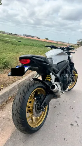 CB 650r