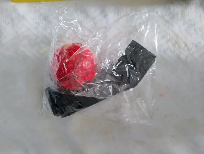 Bola de treino reflexo 