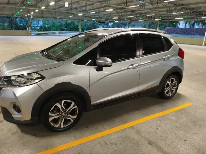 Honda WR-V EX 1.5 Flexone 16V 5P Aut. 2020