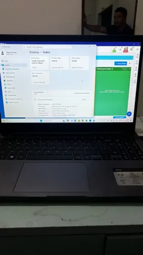 Notebook Samsung