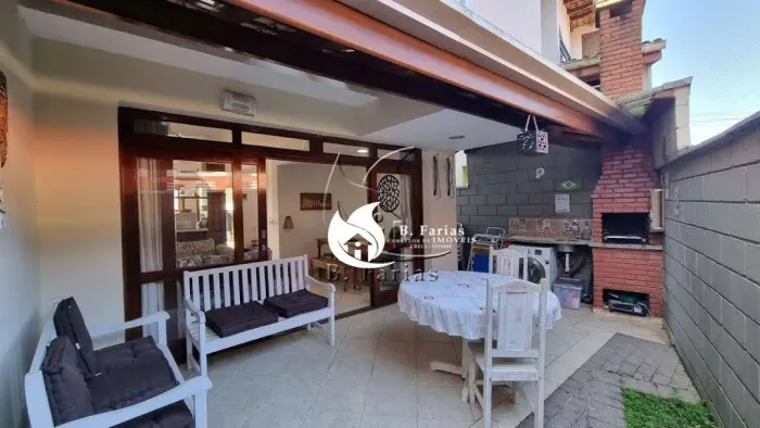 Casa Residencial para venda e locação, Juquehy, São Sebastião - CA0077.