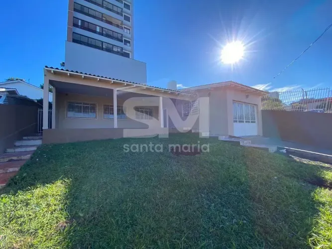 Casa para locação, Santa Maria, Chapecó - SC