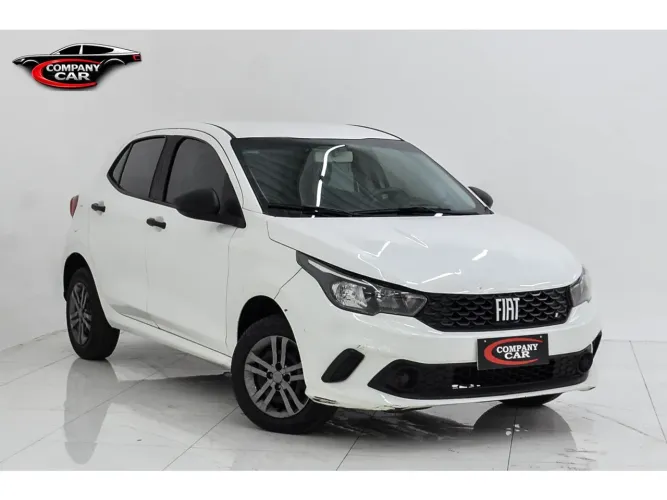 Fiat Argo Drive 1.0 Firefly 2021