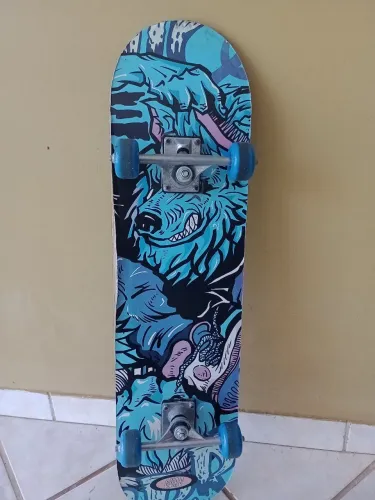 Vendo SKATE em ótimo estado de conservação