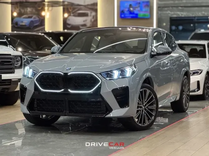 BMW X2 Xdrive20i M Sport 2026