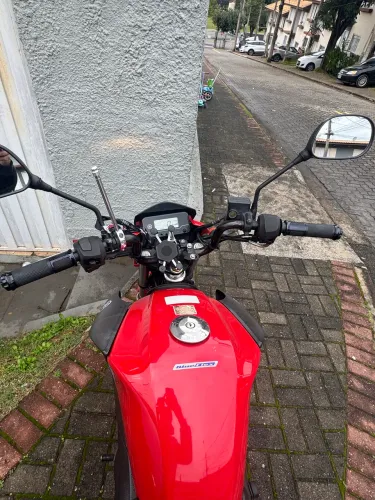 Vendo Yamaha Factor 150 ED
