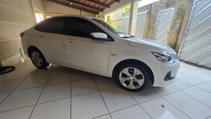 Chevrolet Onix Plus LTZ 1.0 12V TB Flex Aut. 4P 2023