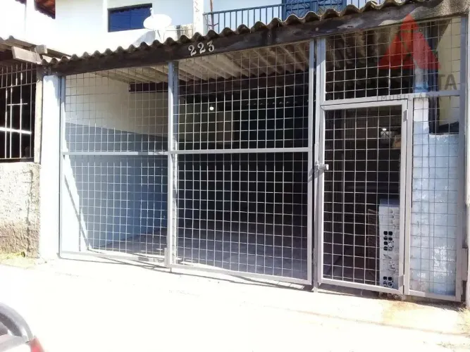 Salão para alugar, 50 m² por R$ 1.244,85/mês - Parque Residencial Jaguari - Americana/SP