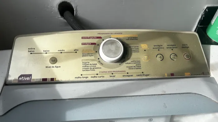 máquina brastemp 11kg