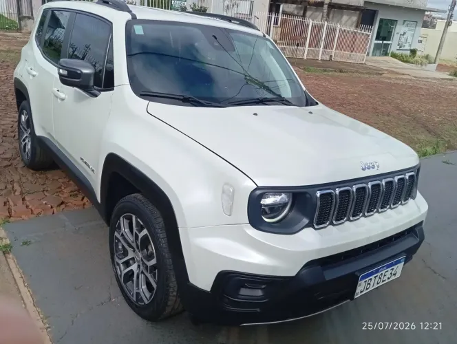 Jeep Renegade Long. T270 1.3 TB 4X2 Flex Aut. 2023
