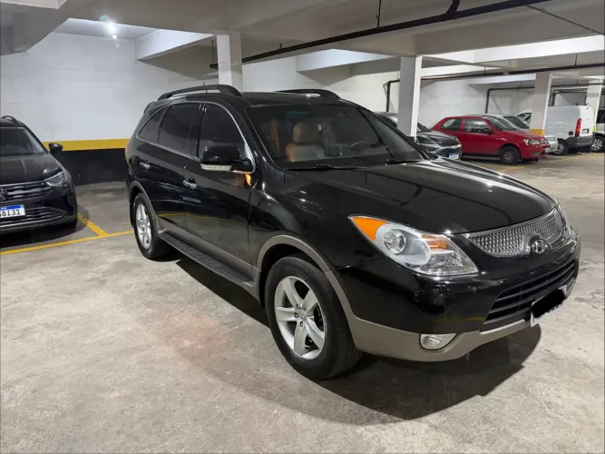 Hyundai Veracruz GLS 3.8 4WD Aut. 2012