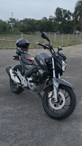 CB TWISTER 250 ABS ANO 2022