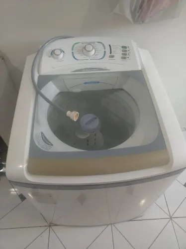 Vendo máquina de lavar 12kg