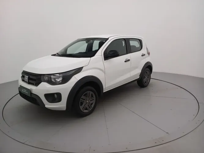 Fiat Mobi Like 1.0 Fire Flex 5P. 2026