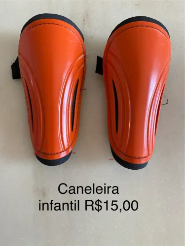 Caneleira Infantil