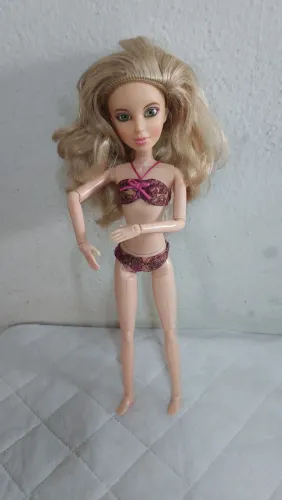 Boneca Live Hayden