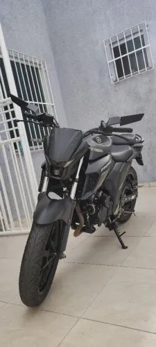 Fazer 250/2023