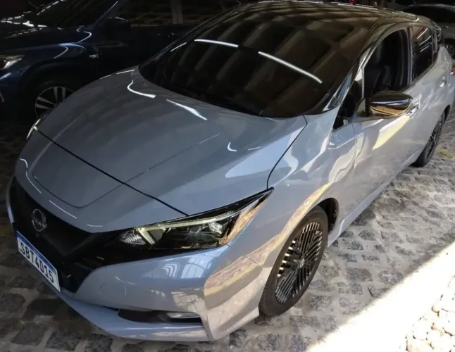 Nissan Leaf Aut. (elétrico) 2023