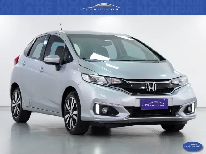 Honda Fit Ex/s/ex 1.5 Flex/flexone 16V 5P Aut. 2020