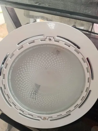 Kit 4 Luminárias (nunca usado)
