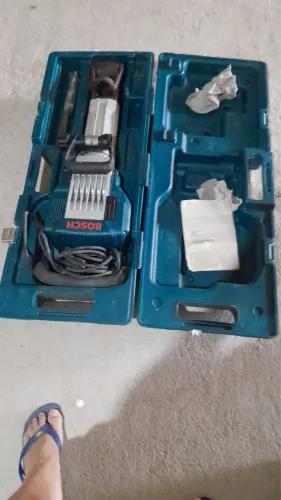 Vendo rompedor de concreto