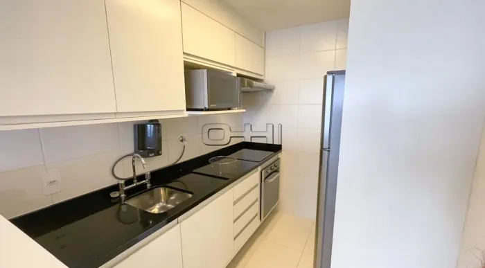 Aluguel Apartamento 1 Dormitórios - 44.3 m² Chácara Santo Antônio