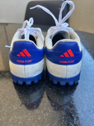 Chuteira Adidas Copa Pure infantil