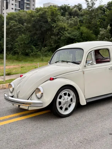 Volkswagen Fusca Fusca (gasolina) 1972