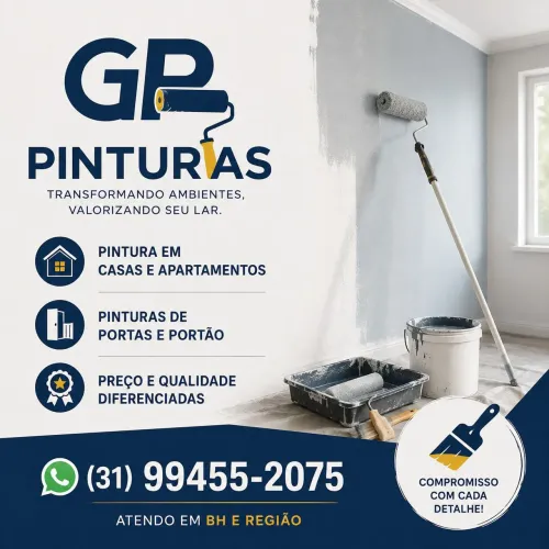 Pintor residencial