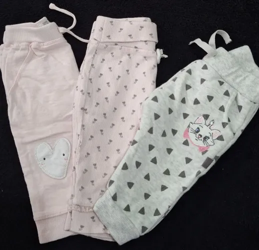Kit calças carters