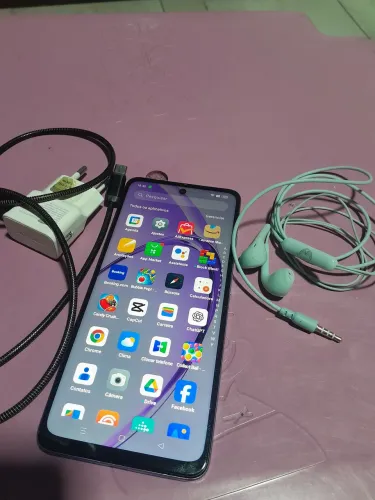 Celular OPPO A40  256 GB