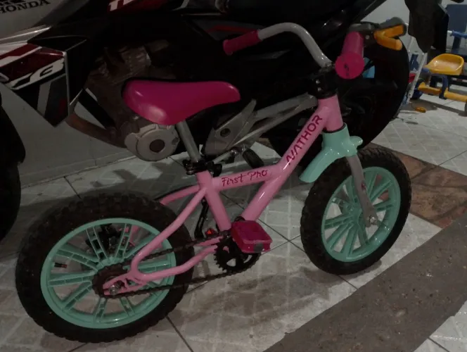 Bicicleta Kids infantil