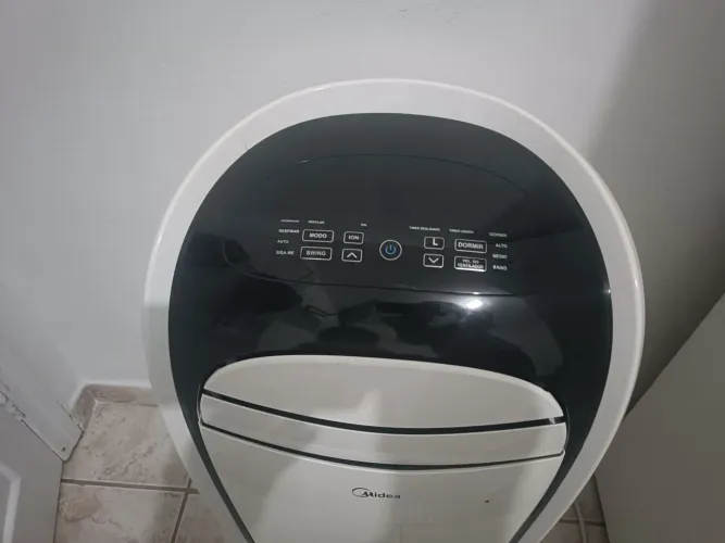 Ar Condicionado Portátil Excelente estado