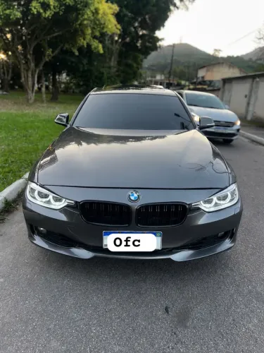 BMW 328I A Luxury/modern 2.0 TB 16V 4P 2013