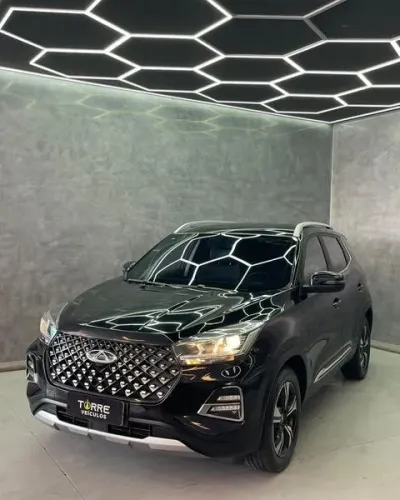 Chery Tiggo 5X Sport 1.5 Turbo Flex Aut. 2024