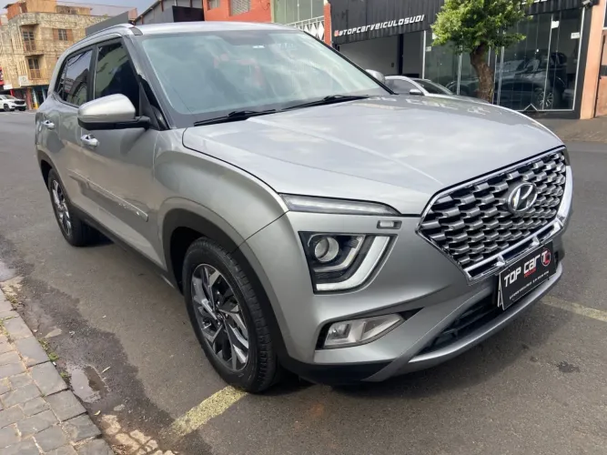 Hyundai Creta Plat. Safety 1.0 TB 12V Flex Aut. 2023