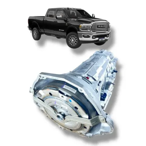Câmbio Automático RAM 2500 3500 2019 2020 2021 2022 2023 2024
