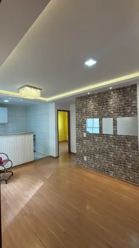 Apartamento para locação no PARQUE JARDIM DA COSTA, PORTAL DO SOL, João Pessoa, PB