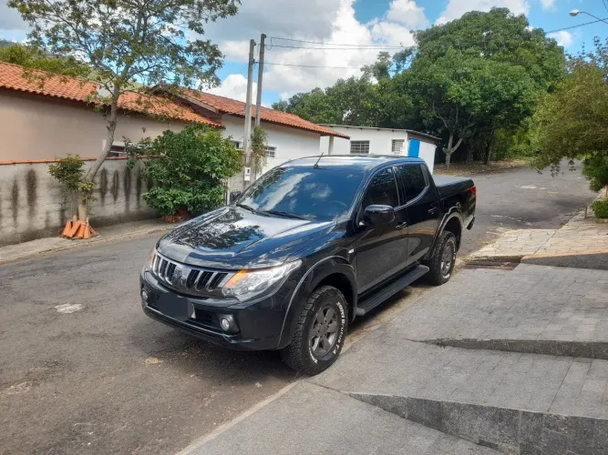 Mitsubishi L200 Triton Sport GLS 2.4 CD Diesel Aut. 2019