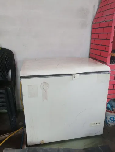 Vendo freezer 