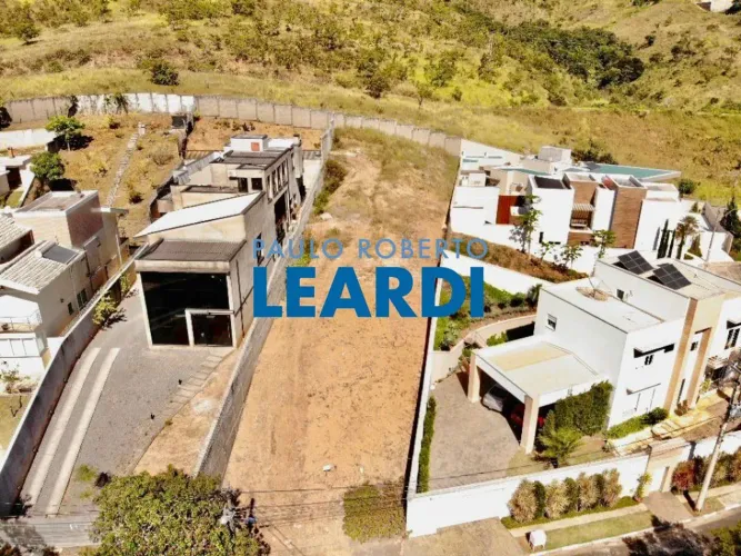TERRENO EM CONDOMÍNIO - CONDOMÍNIO PITANGUEIRAS - MG