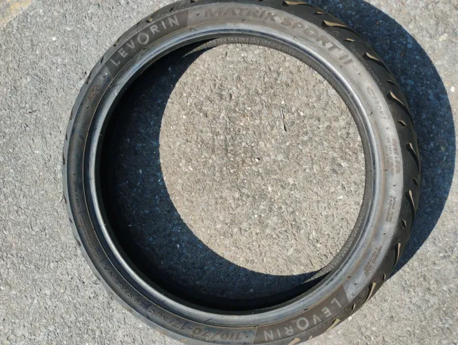 Pneu para moto Levorin 110/70-17