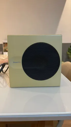 Subwoofer Ativo Bassbites Powered Subwoofer Entrada RCA